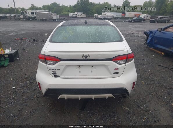 5YFP4MCE3MP083968 2021 TOYOTA COROLLA White 