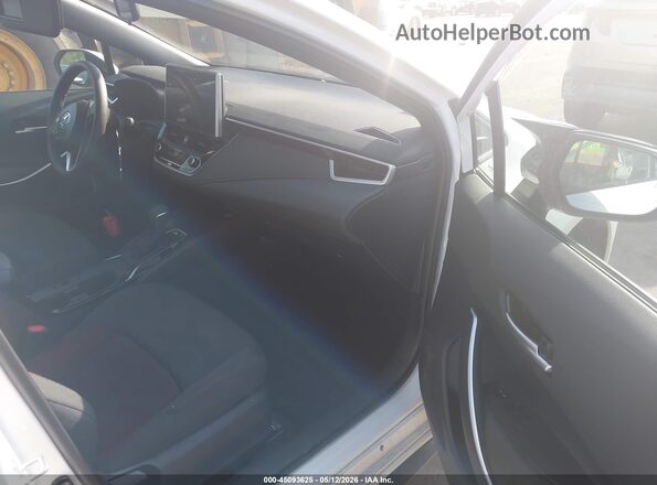 5YFP4MCE3SP247667 2025 TOYOTA LL White წინა სალონის ხედი