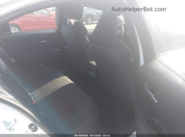 5YFP4MCE3SP247667 2025 TOYOTA LL White VIN კოდის სტიკერის ხედი