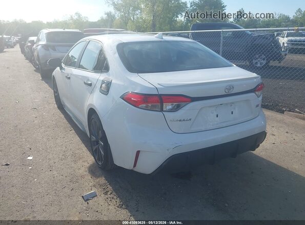 5YFP4MCE3SP247667 2025 TOYOTA LL White უკანა მარცხენა