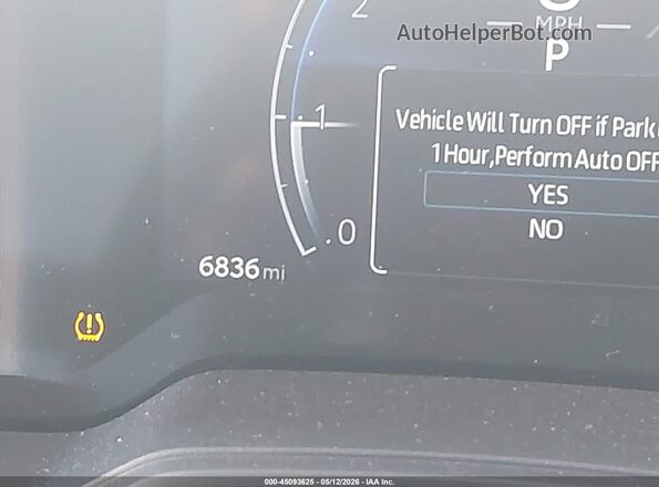5YFP4MCE3SP247667 2025 TOYOTA LL White 