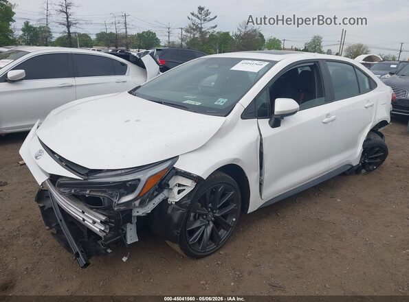 5YFP4MCE4RP198036 2024 TOYOTA LL White Front left