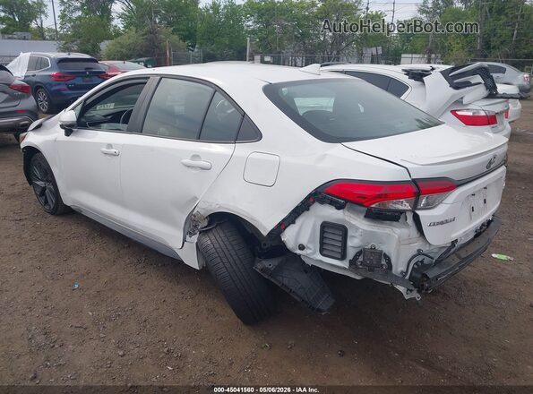 5YFP4MCE4RP198036 2024 TOYOTA LL White Rear left