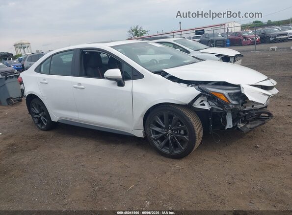 5YFP4MCE4RP198036 2024 TOYOTA LL White Rear interior view