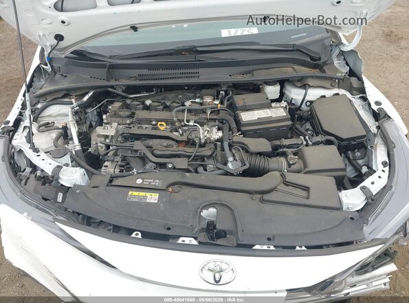 5YFP4MCE4RP198036 2024 TOYOTA LL White Rear view