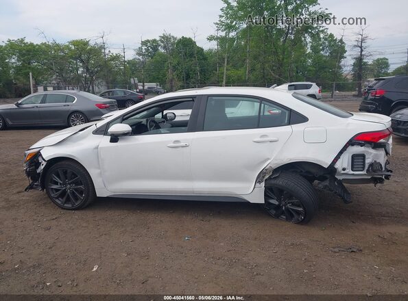 5YFP4MCE4RP198036 2024 TOYOTA LL White 360 interior view