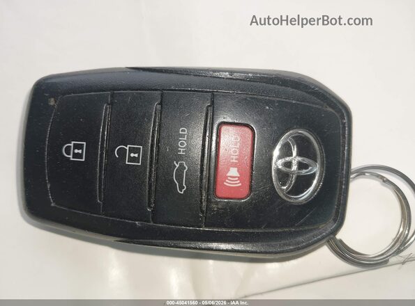 5YFP4MCE4RP198036 2024 TOYOTA LL White Dashboard view