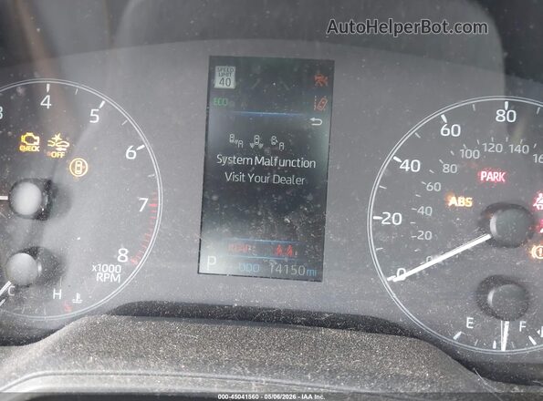 5YFP4MCE4RP198036 2024 TOYOTA LL White 
