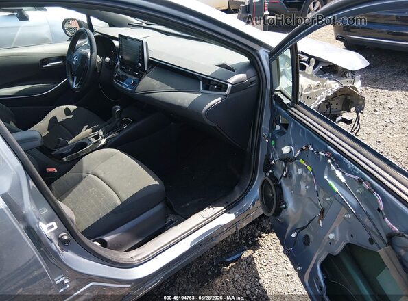 5YFP4MCE6MP069692 2021 TOYOTA COROLLA Blue Vista interior delantera
