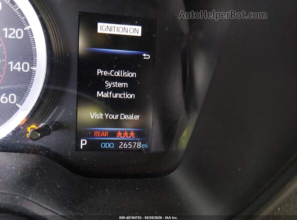 5YFP4MCE6MP069692 2021 TOYOTA COROLLA Blue 