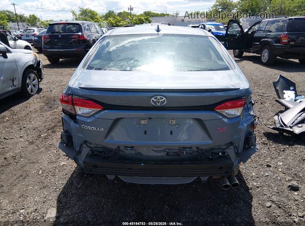 5YFP4MCE6MP069692 2021 TOYOTA COROLLA Blue 