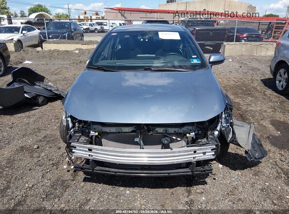 5YFP4MCE6MP069692 2021 TOYOTA COROLLA Blue Vista frontal