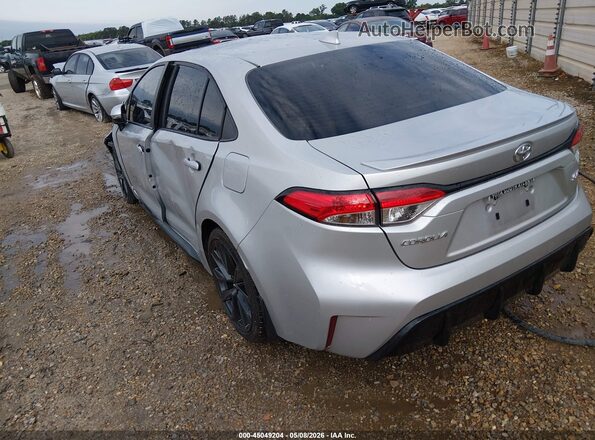 5YFP4MCE6RP209117 2024 TOYOTA LL Silver Rear left