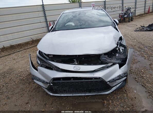 5YFP4MCE6RP209117 2024 TOYOTA LL Silver Front view