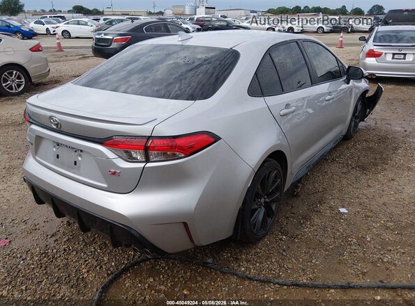 5YFP4MCE6RP209117 2024 TOYOTA LL Silver Rear right