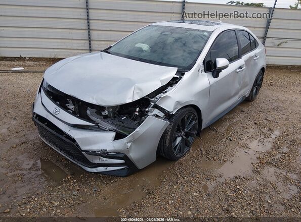 5YFP4MCE6RP209117 2024 TOYOTA LL Silver Front left