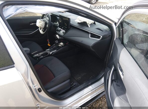 5YFP4MCE6RP209117 2024 TOYOTA LL Silver Front interior view