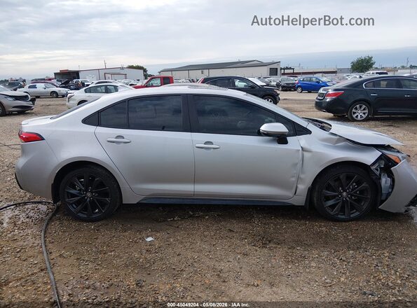 5YFP4MCE6RP209117 2024 TOYOTA LL Silver 360 interior view