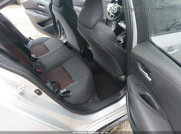 5YFP4MCE6RP209117 2024 TOYOTA LL Silver VIN sticker view