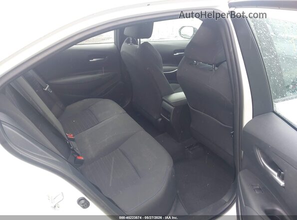 5YFP4MCE9MP086955 2021 TOYOTA COROLLA White Вид наклейки з VIN-кодом