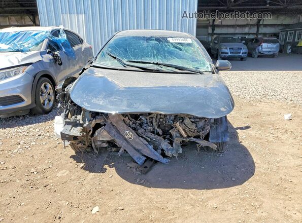 5YFP4MCE9RP199831 2024 TOYOTA LL Gray Вид спереду