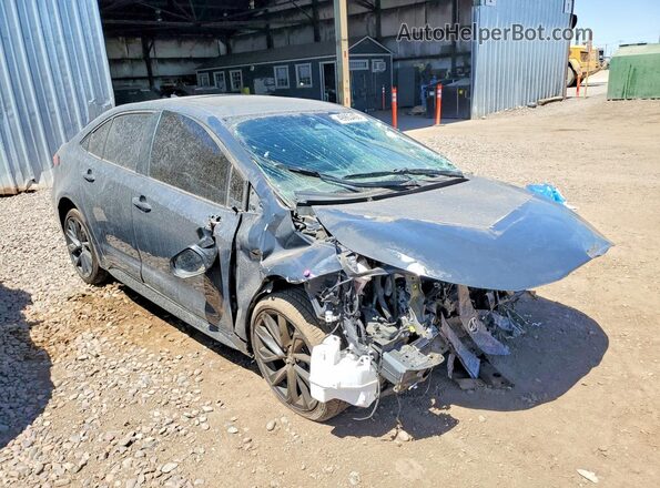 5YFP4MCE9RP199831 2024 TOYOTA LL Gray Передня права чверть