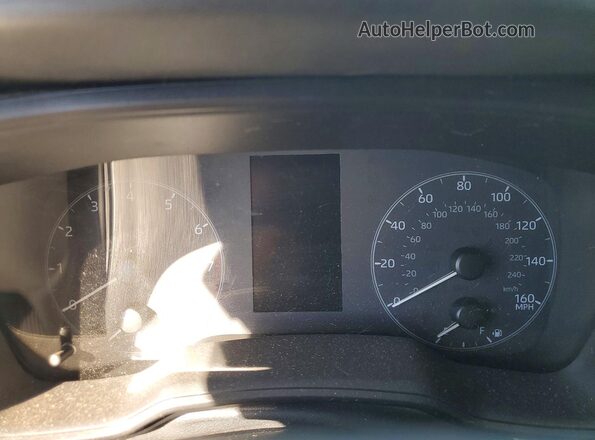 5YFP4MCE9RP199831 2024 TOYOTA LL Gray Вид щитка приладів