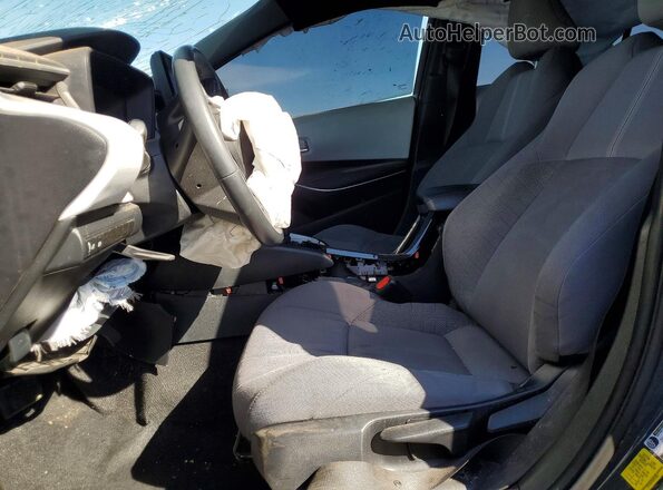 5YFP4MCE9RP199831 2024 TOYOTA LL Gray Вид салону спереду