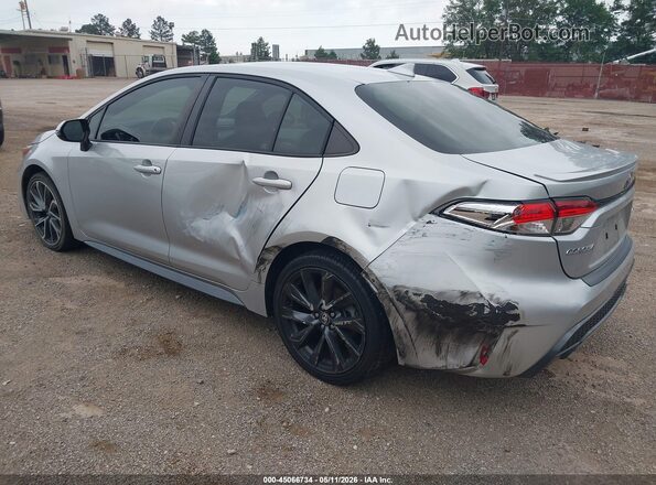 5YFP4MCEXMP058176 2021 TOYOTA LL Silver Հետևի ձախ