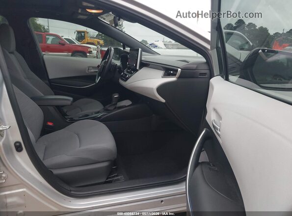 5YFP4MCEXMP058176 2021 TOYOTA LL Silver Սալոնի դիմացի տեսք