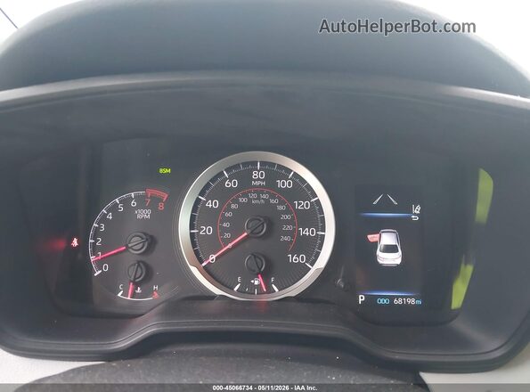 5YFP4MCEXMP058176 2021 TOYOTA LL Silver Հետևի նստատեղերի տեսք