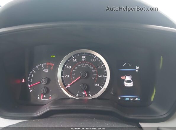 5YFP4MCEXMP058176 2021 TOYOTA LL Silver 