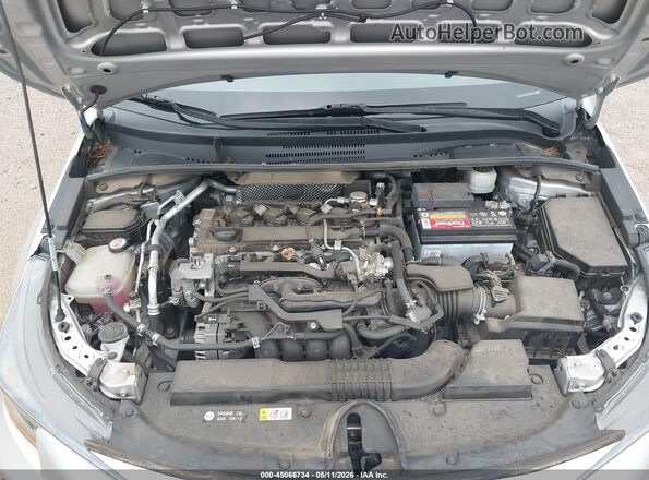 5YFP4MCEXMP058176 2021 TOYOTA LL Silver Հետևի տեսք