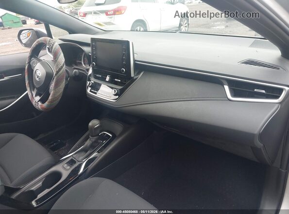 5YFP4RCE0LP026915 2020 TOYOTA LL Silver Vista interior delantera