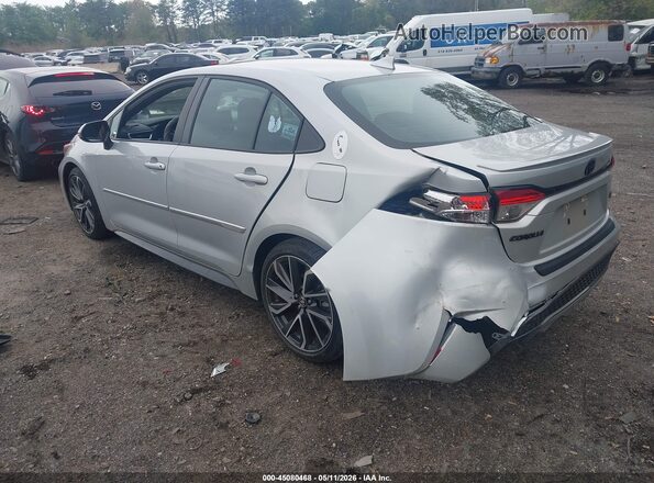 5YFP4RCE0LP026915 2020 TOYOTA LL Silver Trasero izquierdo