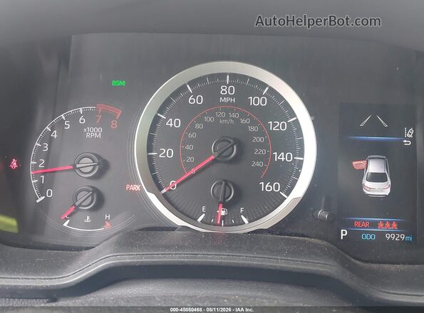 5YFP4RCE0LP026915 2020 TOYOTA LL Silver Vista de los asientos traseros