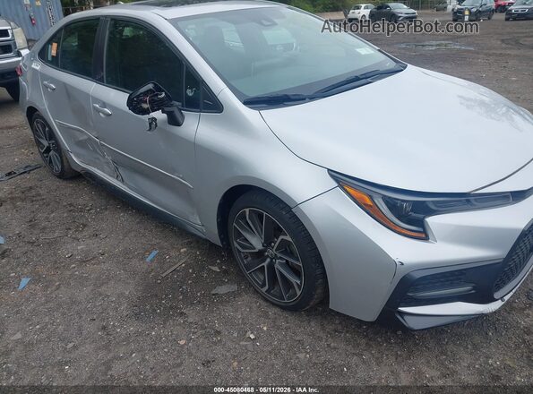 5YFP4RCE0LP026915 2020 TOYOTA LL Silver Vista frontal