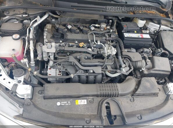5YFP4RCE0LP026915 2020 TOYOTA LL Silver Vista trasera