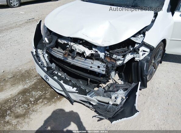 5YFP4RCE2LP020792 2020 TOYOTA LL White Դիմացի տեսք