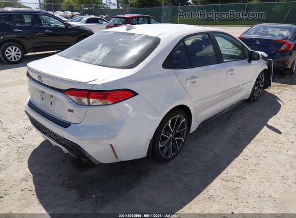 5YFP4RCE2LP020792 2020 TOYOTA LL White Հետևի աջ
