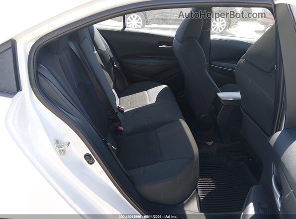 5YFP4RCE2LP020792 2020 TOYOTA LL White VIN կոդի պիտակի տեսք
