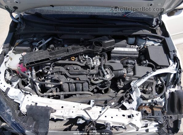 5YFP4RCE2LP020792 2020 TOYOTA LL White Հետևի տեսք