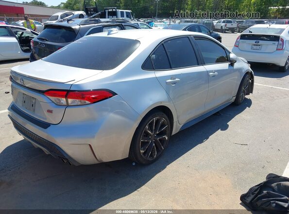 5YFP4RCE5LP054757 2020 TOYOTA LL Silver Tył prawy