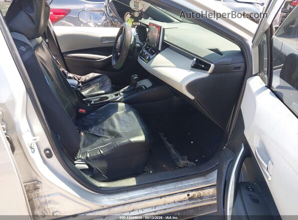 5YFP4RCE5LP054757 2020 TOYOTA LL Silver Widok wnętrza z przodu