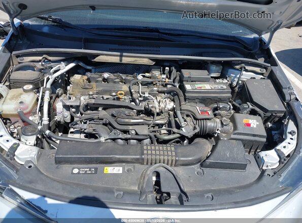 5YFP4RCE5LP054757 2020 TOYOTA LL Silver Widok z tyłu
