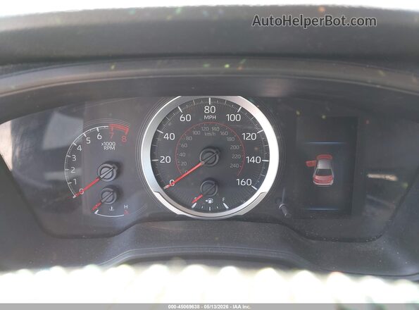 5YFP4RCE5LP054757 2020 TOYOTA LL Silver Widok tylnych siedzeń