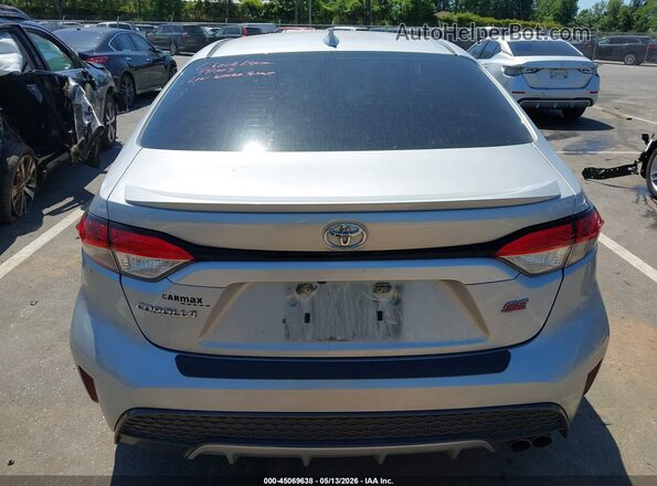 5YFP4RCE5LP054757 2020 TOYOTA LL Silver 