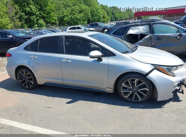 5YFP4RCE5LP054757 2020 TOYOTA LL Silver Widok wnętrza z tyłu
