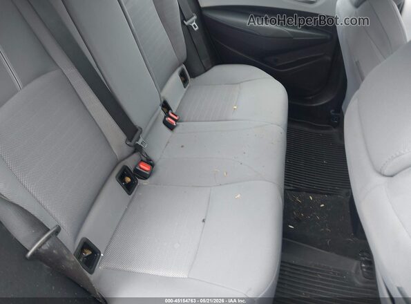 5YFP4RCE8LP041307 2020 TOYOTA COROLLA Black VIN კოდის სტიკერის ხედი