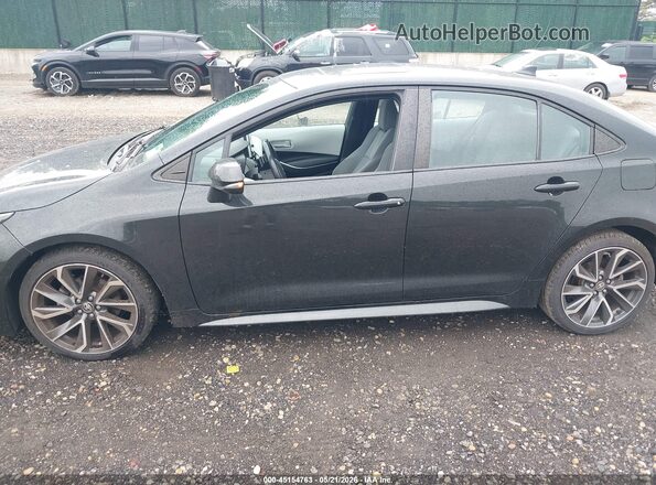 5YFP4RCE8LP041307 2020 TOYOTA COROLLA Black სალონის 360-გრადუსიანი ხედი